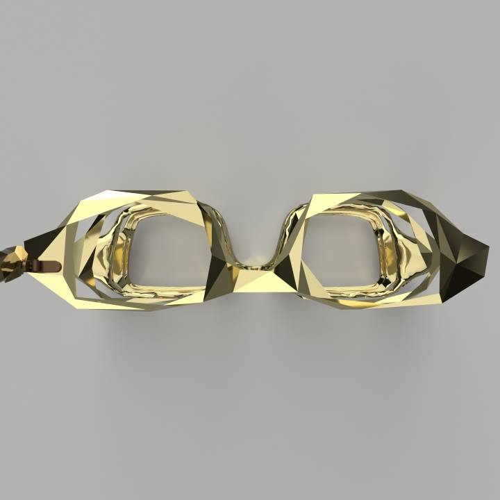 Weird Glasses image