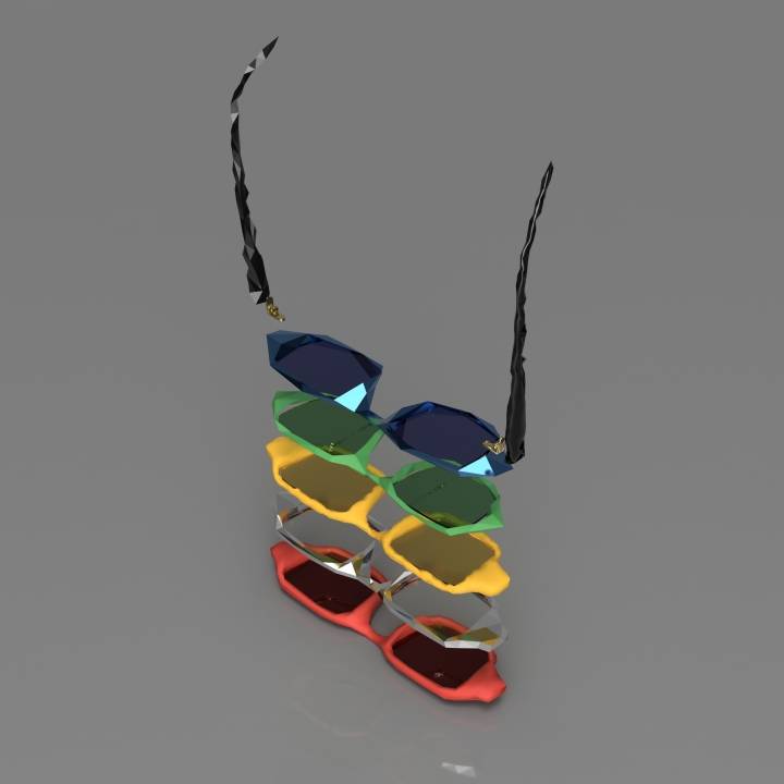 Weird Glasses image