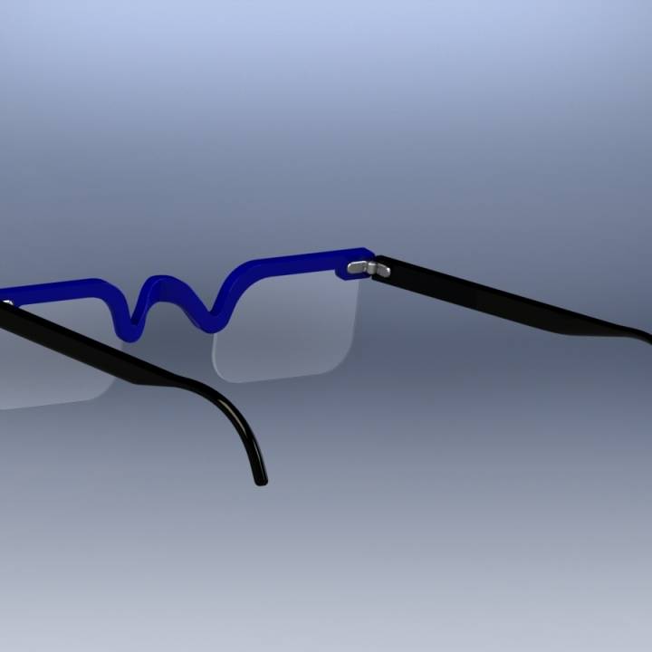 The W Glasses image