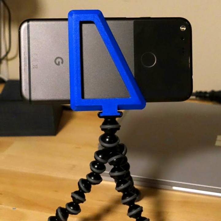Gorillapod Mini mount for Google Pixel XL image