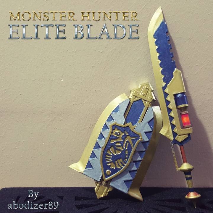 Monster Hunter - Elite Blade image