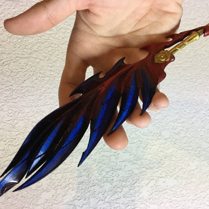 Monster Hunter - Great Sword Aerial Pen version image