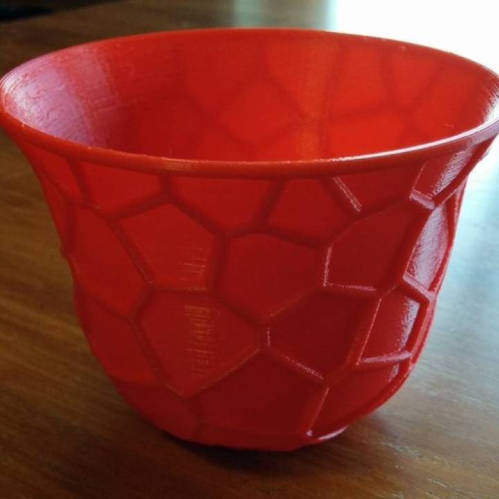 Voronoi Cup image