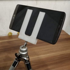 Picture of print of Smartphone tripod mount