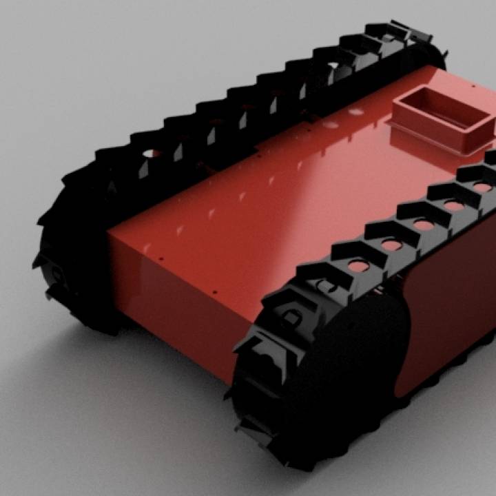 Printrbot Tank image
