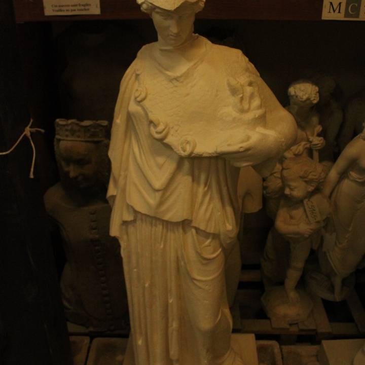 Athena Cherchel-Ostia image