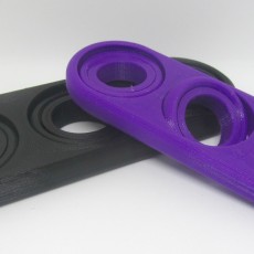 Picture of print of Free-Spinning Three Bearing Fidget