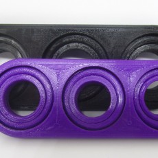Picture of print of Free-Spinning Three Bearing Fidget