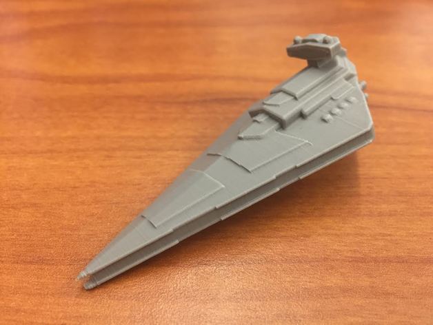 Imperial Star Destroyer image
