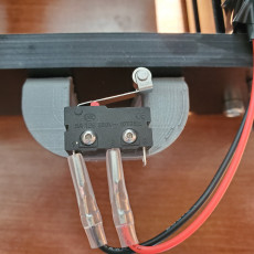 Picture of print of Z Endstop Fine Adjustment Prusa i3 - Anet A8