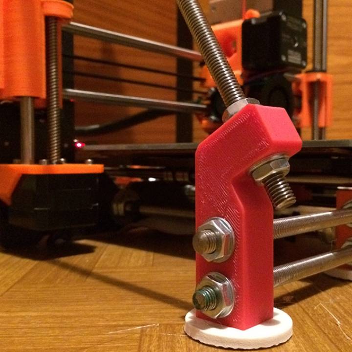 Prusa i3 Z-axis reinforcement image