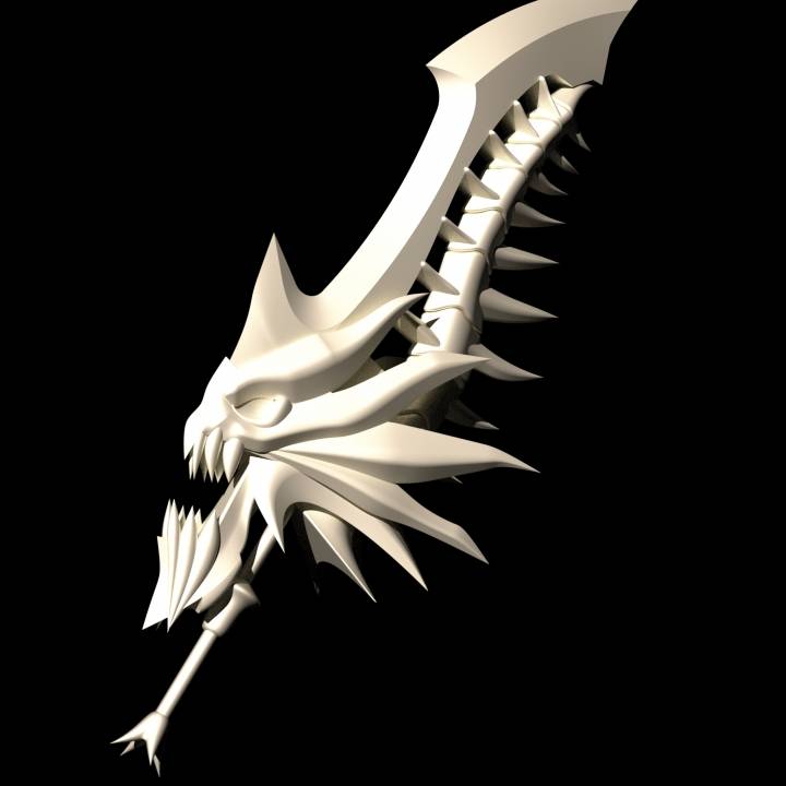 Skeletal Great Sword image