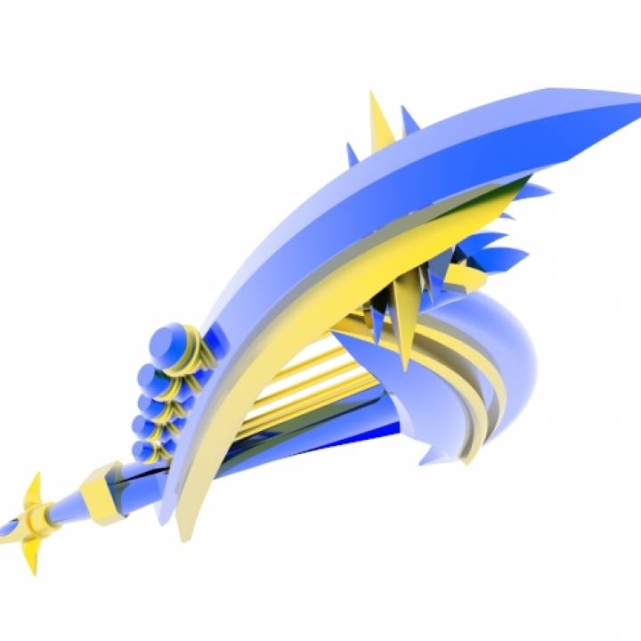 Jester's Harp - HUNTING HORN - Monster Hunter image