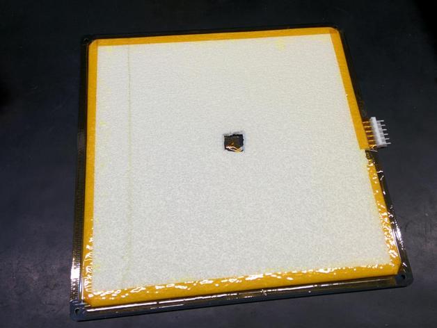 Anet A8 Hotbed Thermal Insulation image
