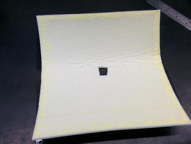 Anet A8 Hotbed Thermal Insulation image