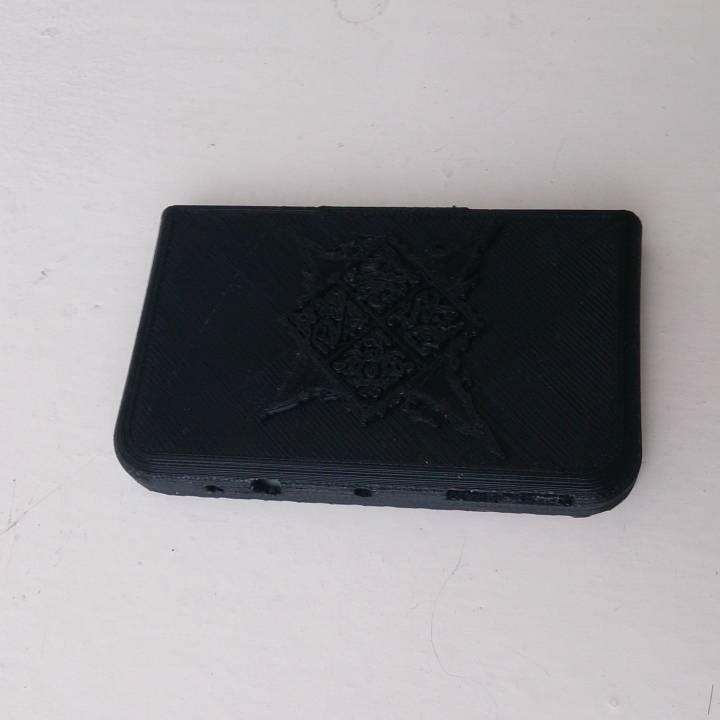 Explosive Kabeira New 3DS XL Case and Stylus - Monster Hunter Generations image