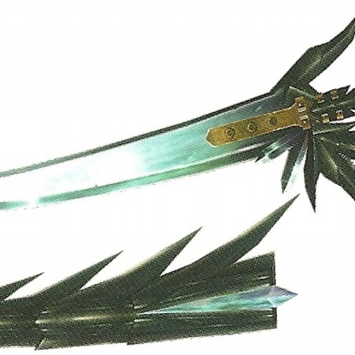 FrontierGen-Long Sword image