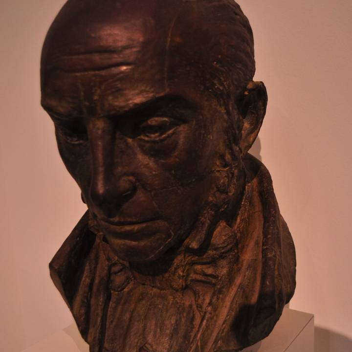Portrait of Simonas Daukantas image