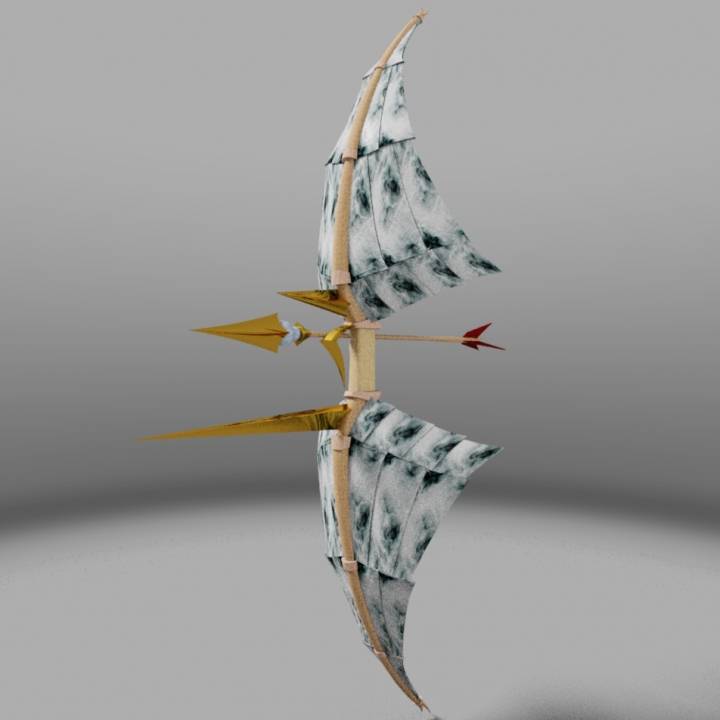 Monster Hunter - Bow Shield image