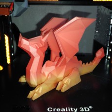 Picture of print of Polydragon