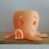 Octopus Planter print image