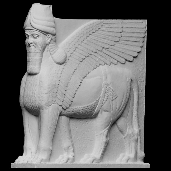 Lamassu image