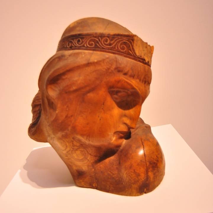Head of Jurate image