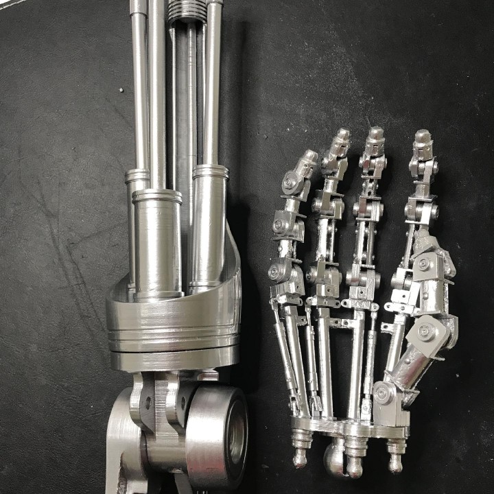 Terminator Arm (inches) image