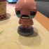 isaac from "the binding of isaac" game print image