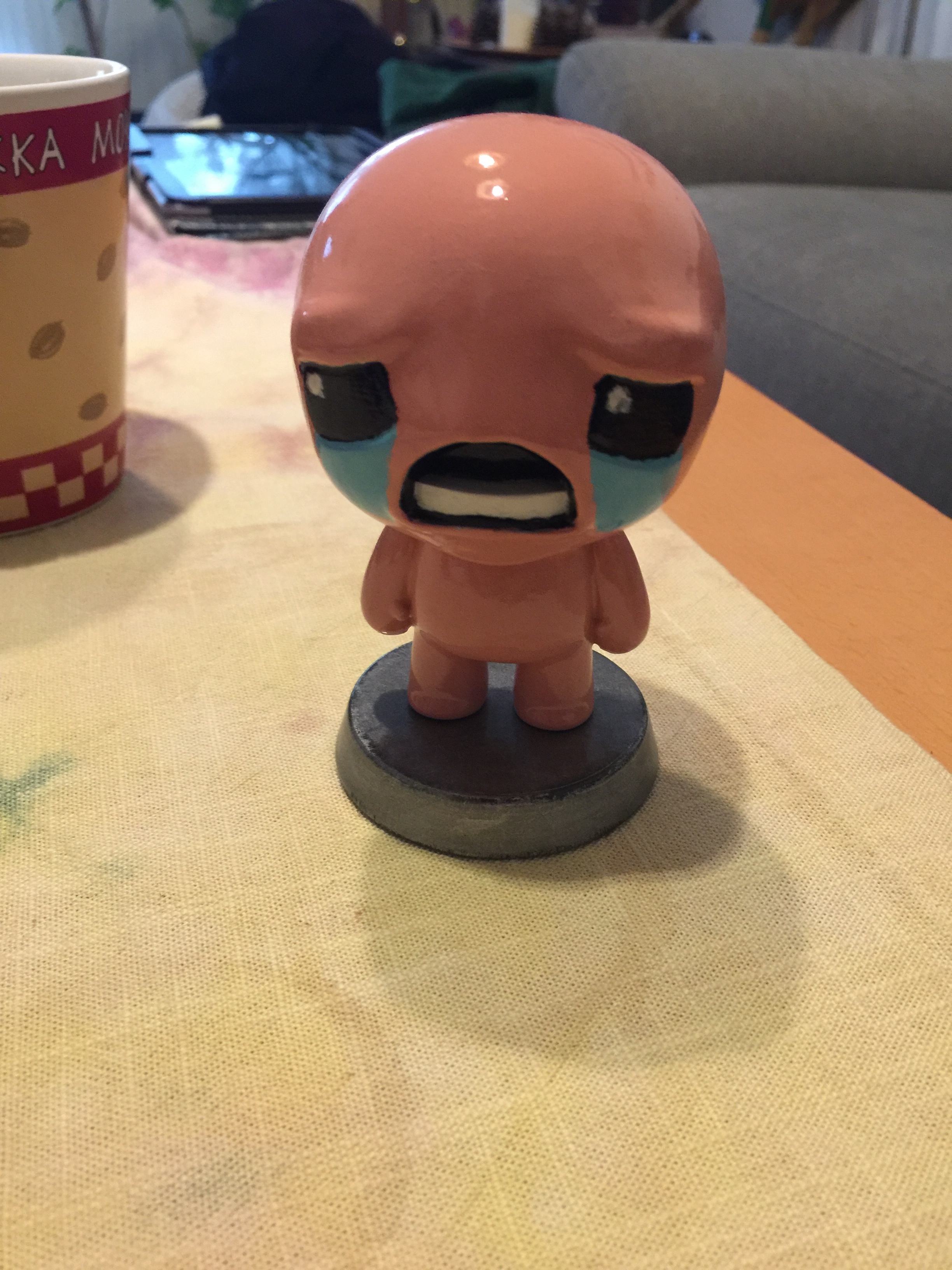 Айзек игра скины. Isaac 3d. The binding of isaac. Айзек 3д модель. Isaac 3d.