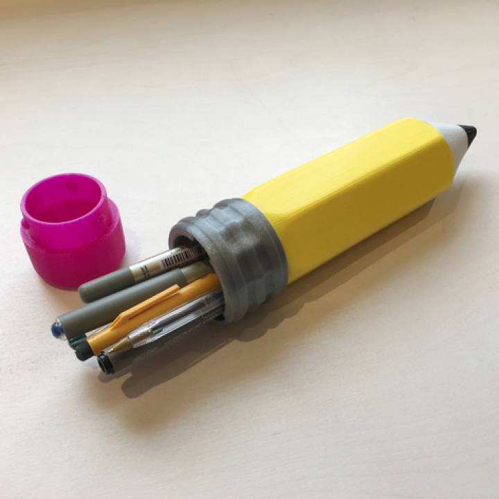 Pencil Pencil Case image