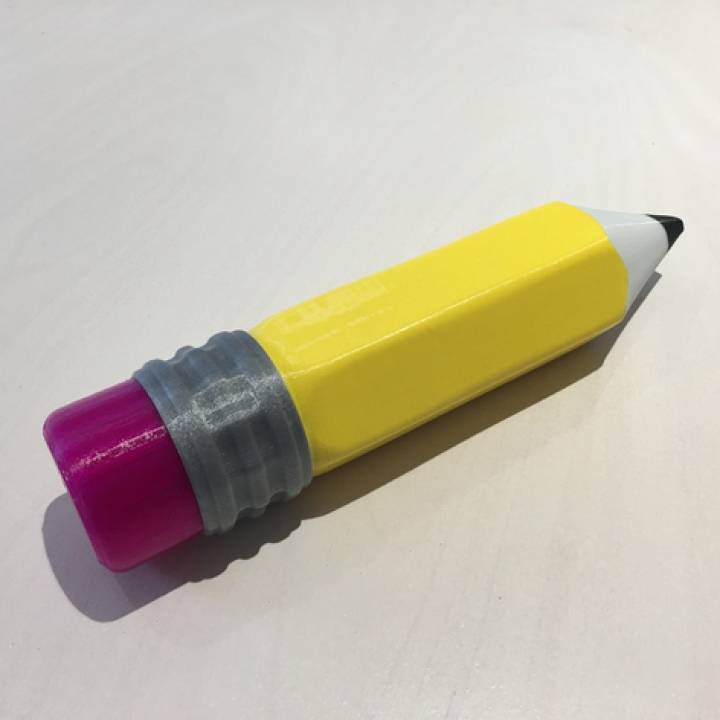 Pencil Pencil Case image