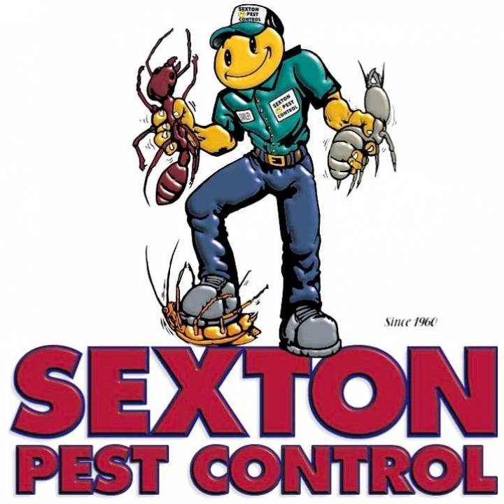 Sexton Pest Control Logo image