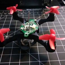 Picture of print of MK XIII Micro Quad