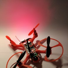 Picture of print of MK XIII Micro Quad