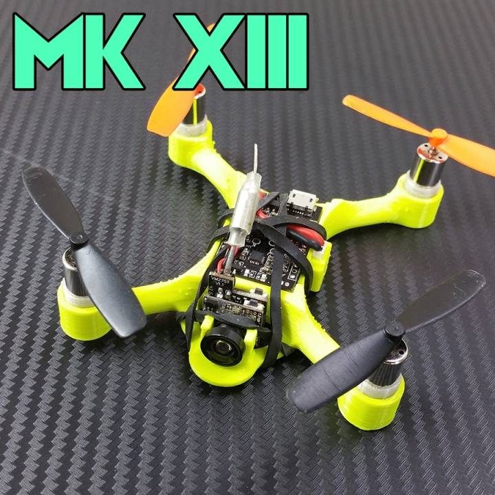 MK XIII Micro Quad image
