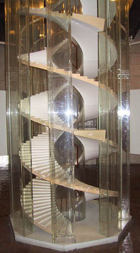 Escalier De Chambord - Puzzle - Staircase Chambord image