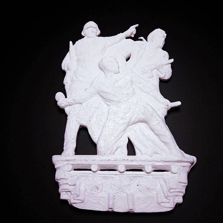 Soldier Relief image