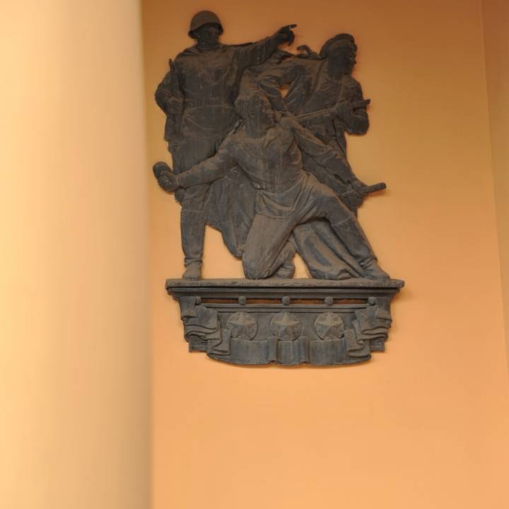 Soldier Relief image