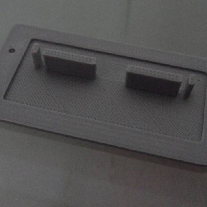 Game Boy cartridge stand image