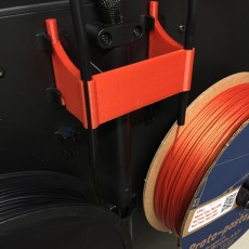 Picture of print of Filament guide tube holder for FlashForge Creator Pro 2016