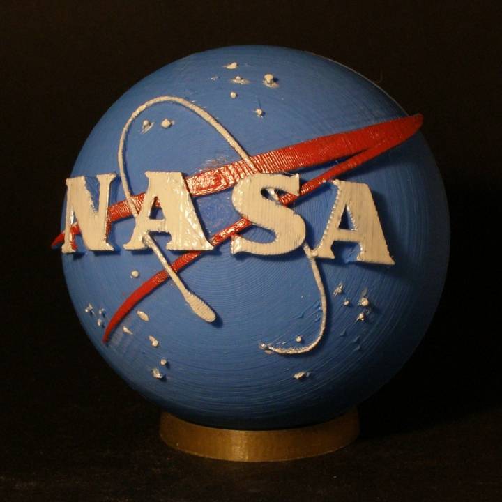 NASA Insignia image