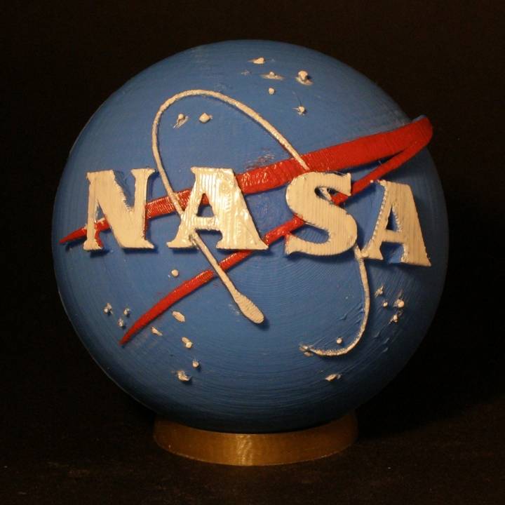 NASA Insignia image