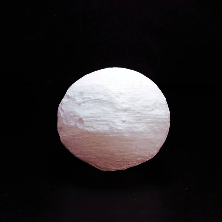 Asteroid Vesta image