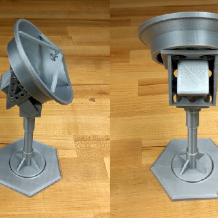 Ka-Band Satellite Beacon Receiver image