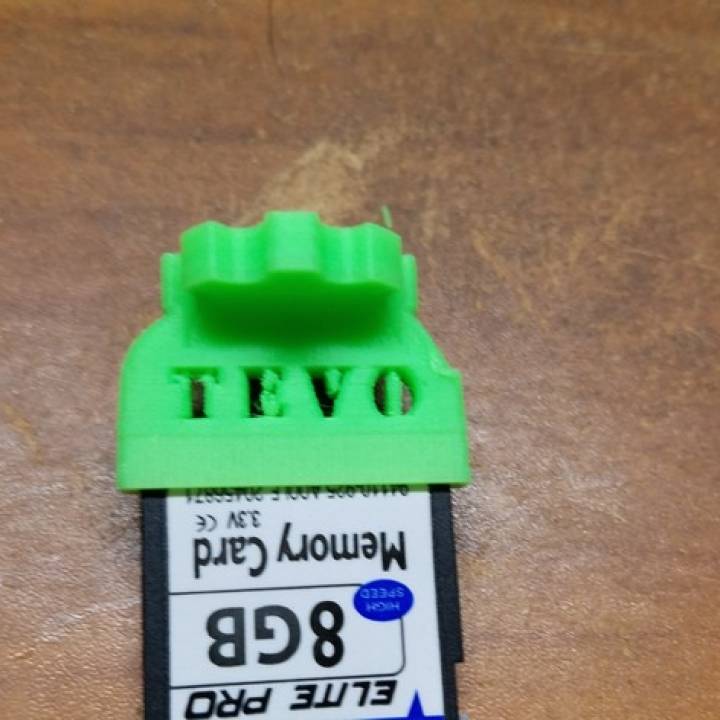 TEVO SD Card holder image