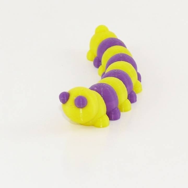 Caterpillar (Articulated) image