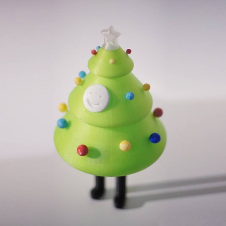 My little Christmas tree image