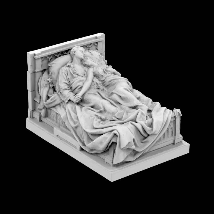 Tomb of a Young Couple image
