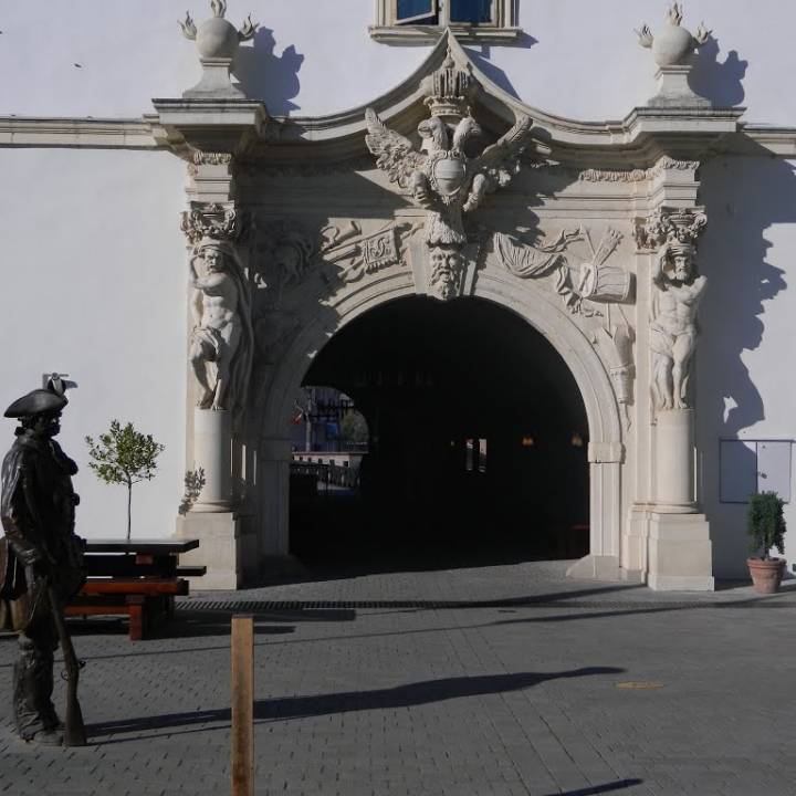 Fourth Gate of Vaubam Fortress image